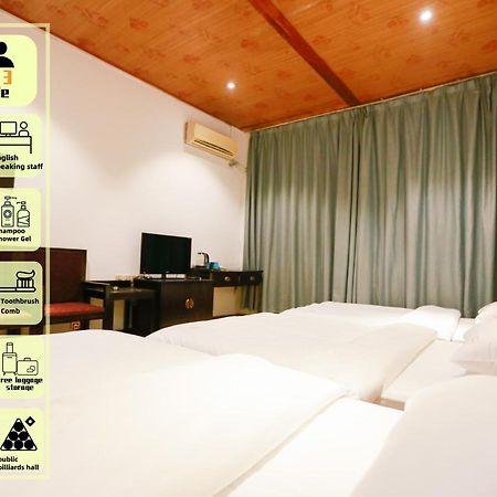 Xisu Hotel Сіань Екстер'єр фото