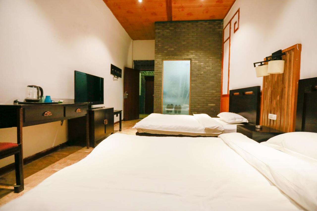 Xisu Hotel Сіань Екстер'єр фото