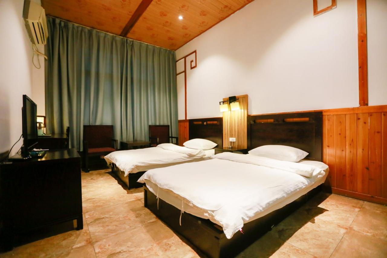 Xisu Hotel Сіань Екстер'єр фото