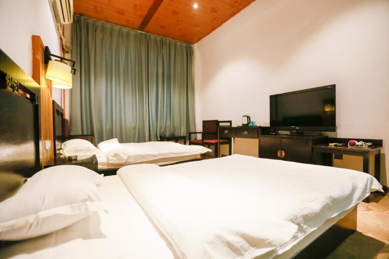 Xisu Hotel Сіань Екстер'єр фото