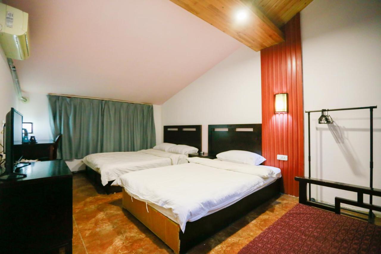 Xisu Hotel Сіань Екстер'єр фото