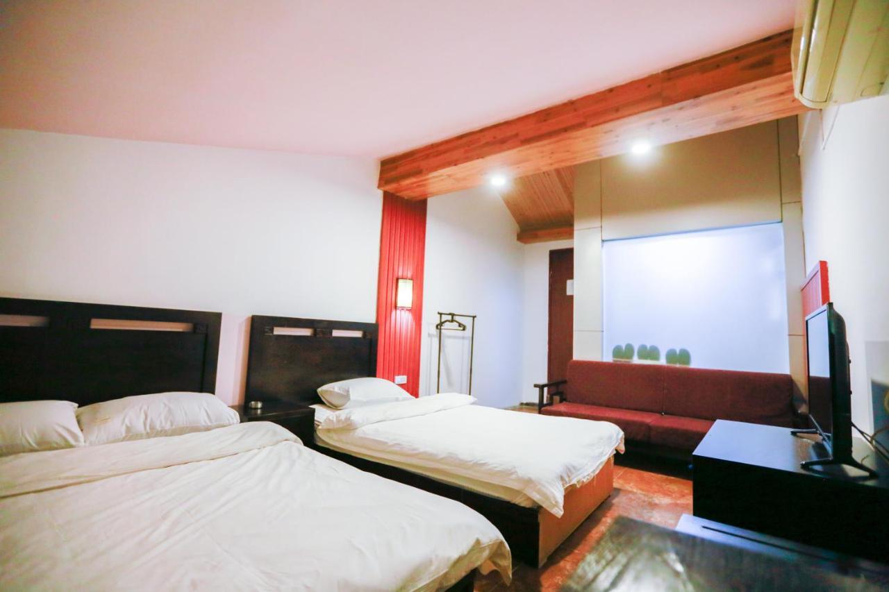 Xisu Hotel Сіань Екстер'єр фото