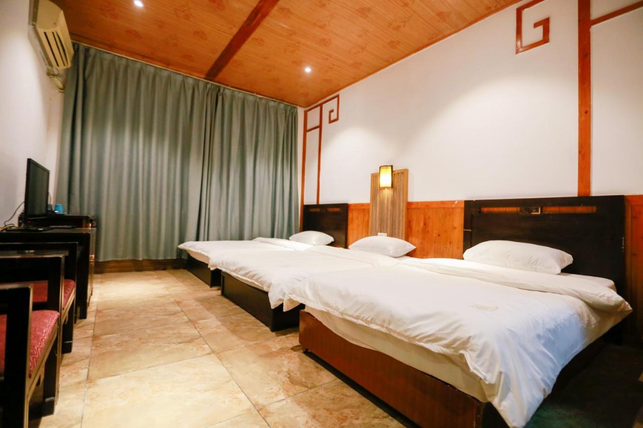Xisu Hotel Сіань Екстер'єр фото